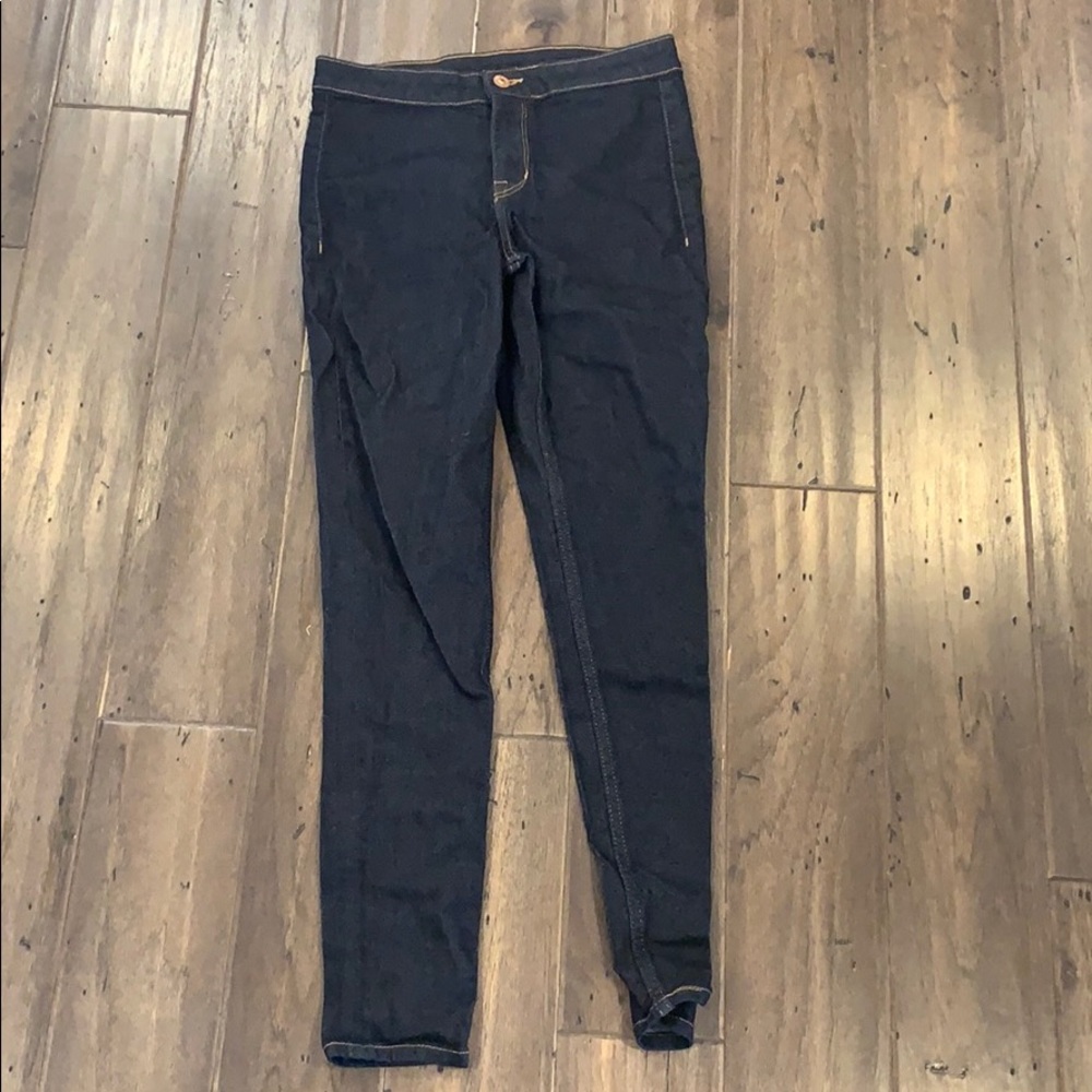 H&M high waisted jeans never worn skinny